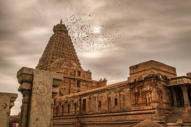 Tamil heritage & culture