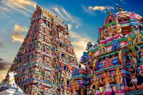 Tamil Heritage